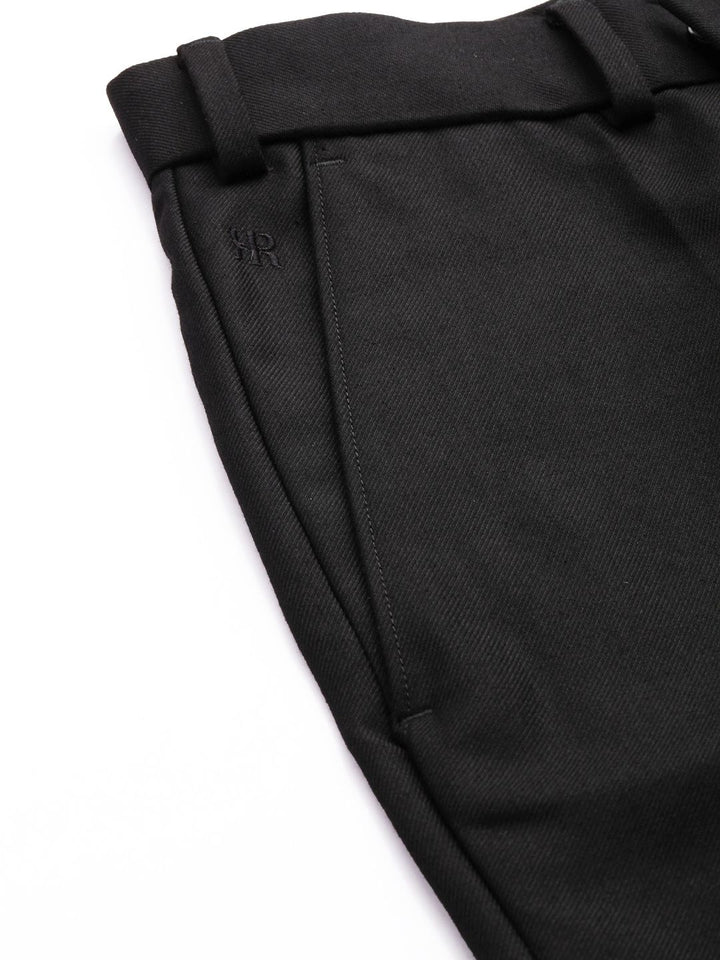 Raymond Men Slim Fit Formal Trousers