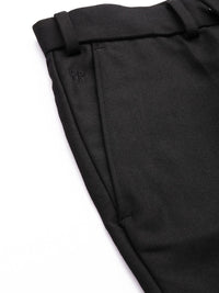 Raymond Men Slim Fit Formal Trousers