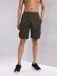 HRX by Hrithik Roshan Men Rapid-Dry Training Shorts