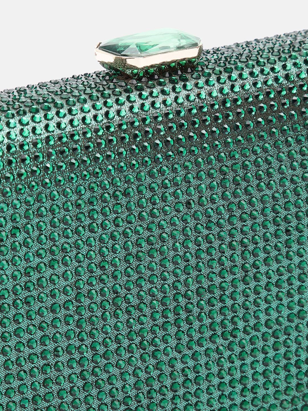 Lino Perros Embellished Party Box Clutch