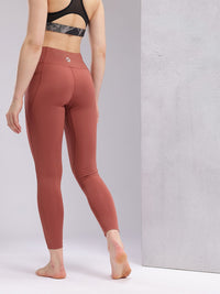 HRX by Hrithik Roshan Women Yoga Tights