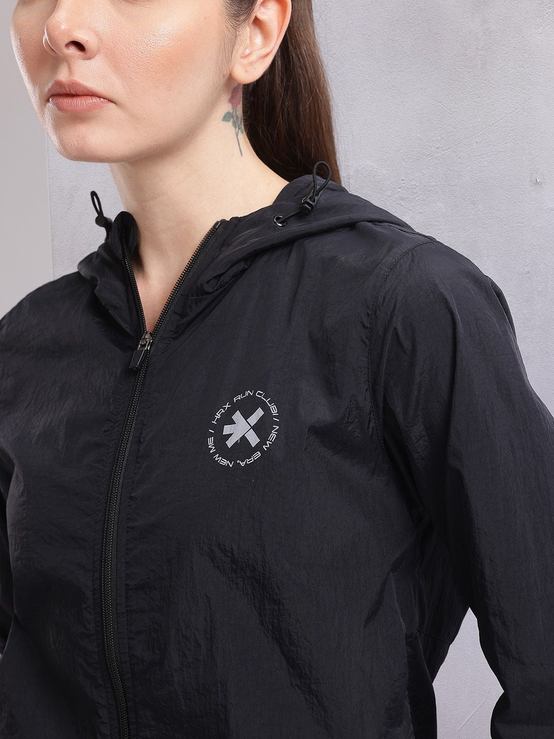 HRX by Hrithik Roshan Running Tailored Jacket