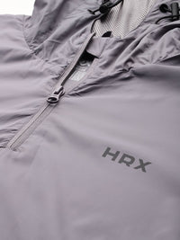 HRX by Hrithik Roshan Rapid-Dry Running Tailored Jacket