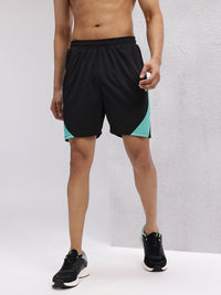 HRX by Hrithik Roshan Men Rapid-Dry Side Striped Running Shorts