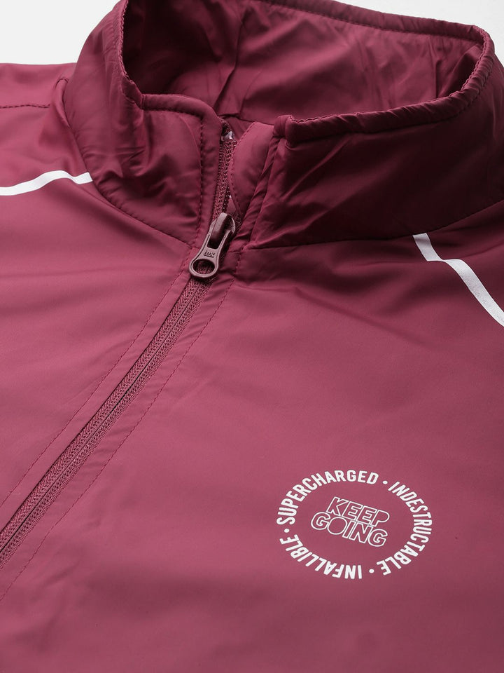 HRX by Hrithik Roshan Lifestyle Bomber Jacket