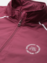 HRX by Hrithik Roshan Lifestyle Bomber Jacket