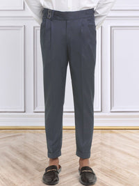Moda Rapido Men Slim Fit High-Rise Easy Wash Seluar
