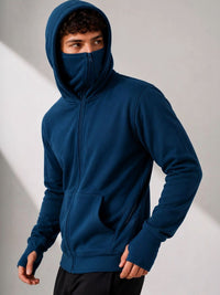 ADRO Men Hooded Sweatshirt