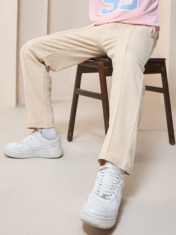 Bewakoof Men Track Pants