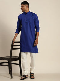 SOJANYA Solid Kurta