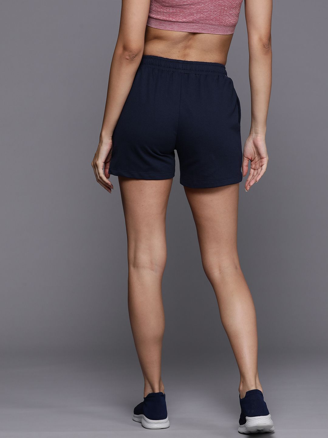 HRX by Hrithik Roshan Women Lifestyle Shorts