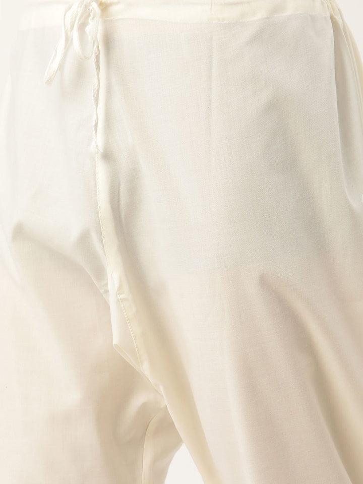 SOJANYA Kurta Sutera Jacquard Rekaan Sendiri Hijau Lelaki dengan Jaket Churidar & Nehru