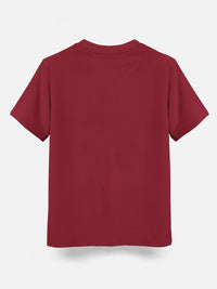 HELLCAT Boys Pack Of 5 Graphic Printed Cotton T-shirt