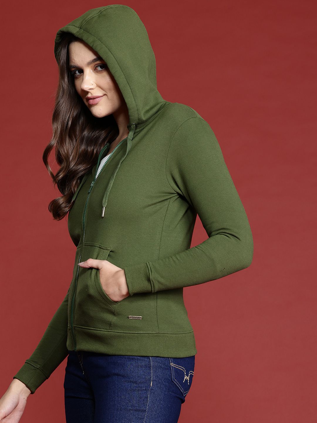 all about you Hooded Sweatshirt