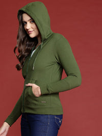 all about you Hooded Sweatshirt