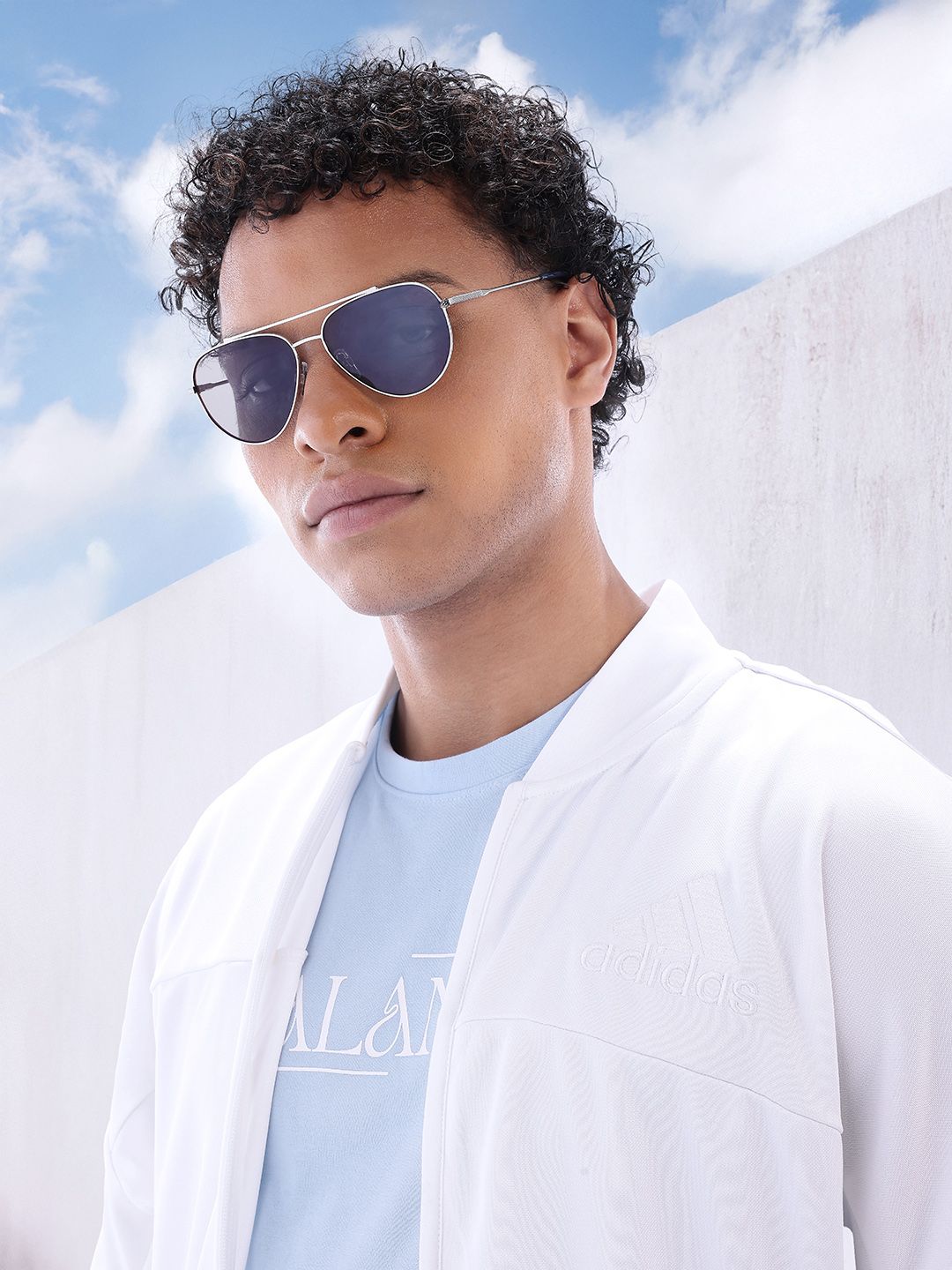 HRX by Hrithik Roshan Unisex Aviator Sunglasses