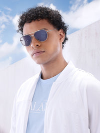 HRX by Hrithik Roshan Unisex Aviator Sunglasses