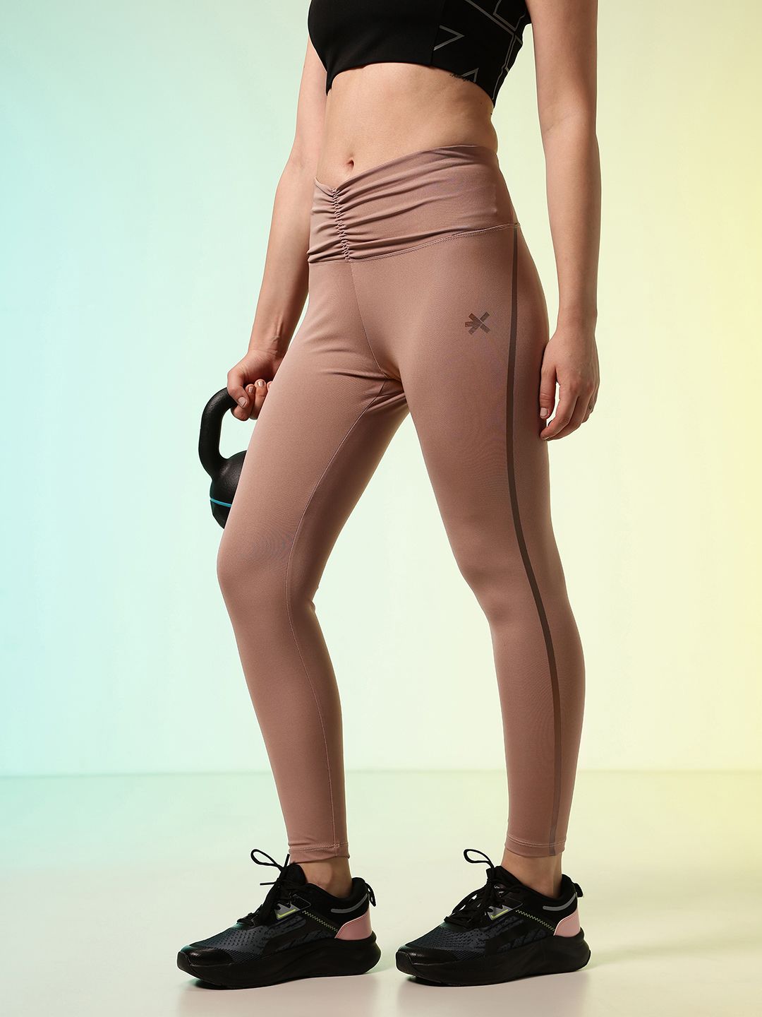 HRX by Hrithik Roshan Women Rapid-Dry Training Tights