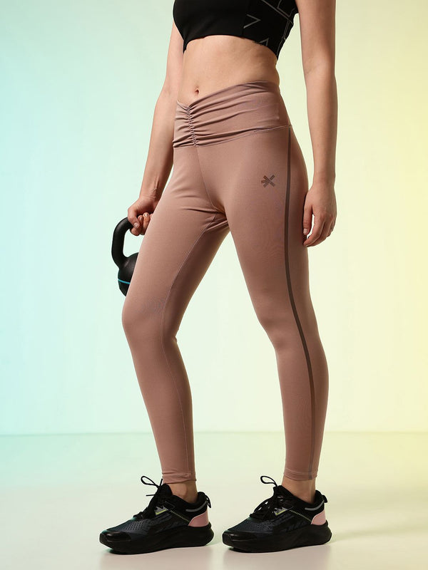 HRX by Hrithik Roshan Women Rapid-Dry Training Tights