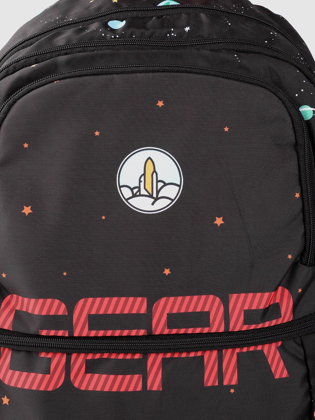 Gear Kids Graphic Printed Backpack 26L