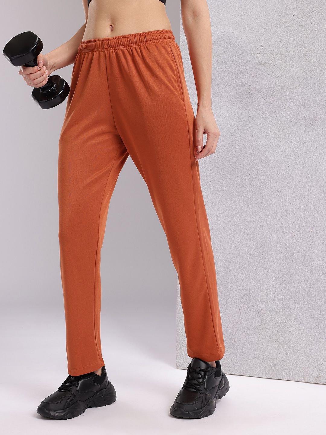 HRX by Hrithik Roshan Women Training Track Pants