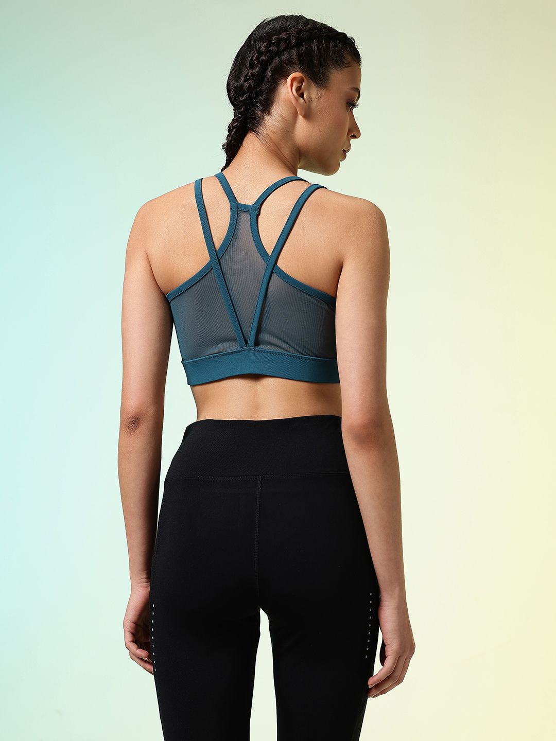 HRX by Hrithik Roshan Rapid-Dry Running Bra