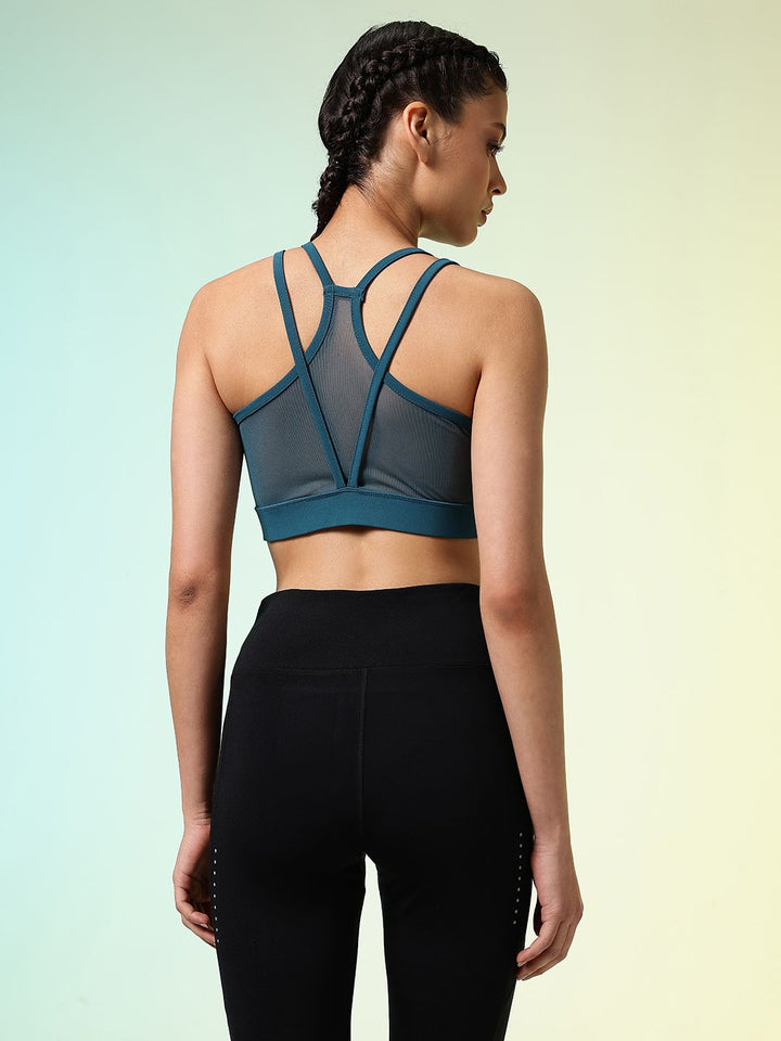 HRX by Hrithik Roshan Rapid-Dry Running Bra