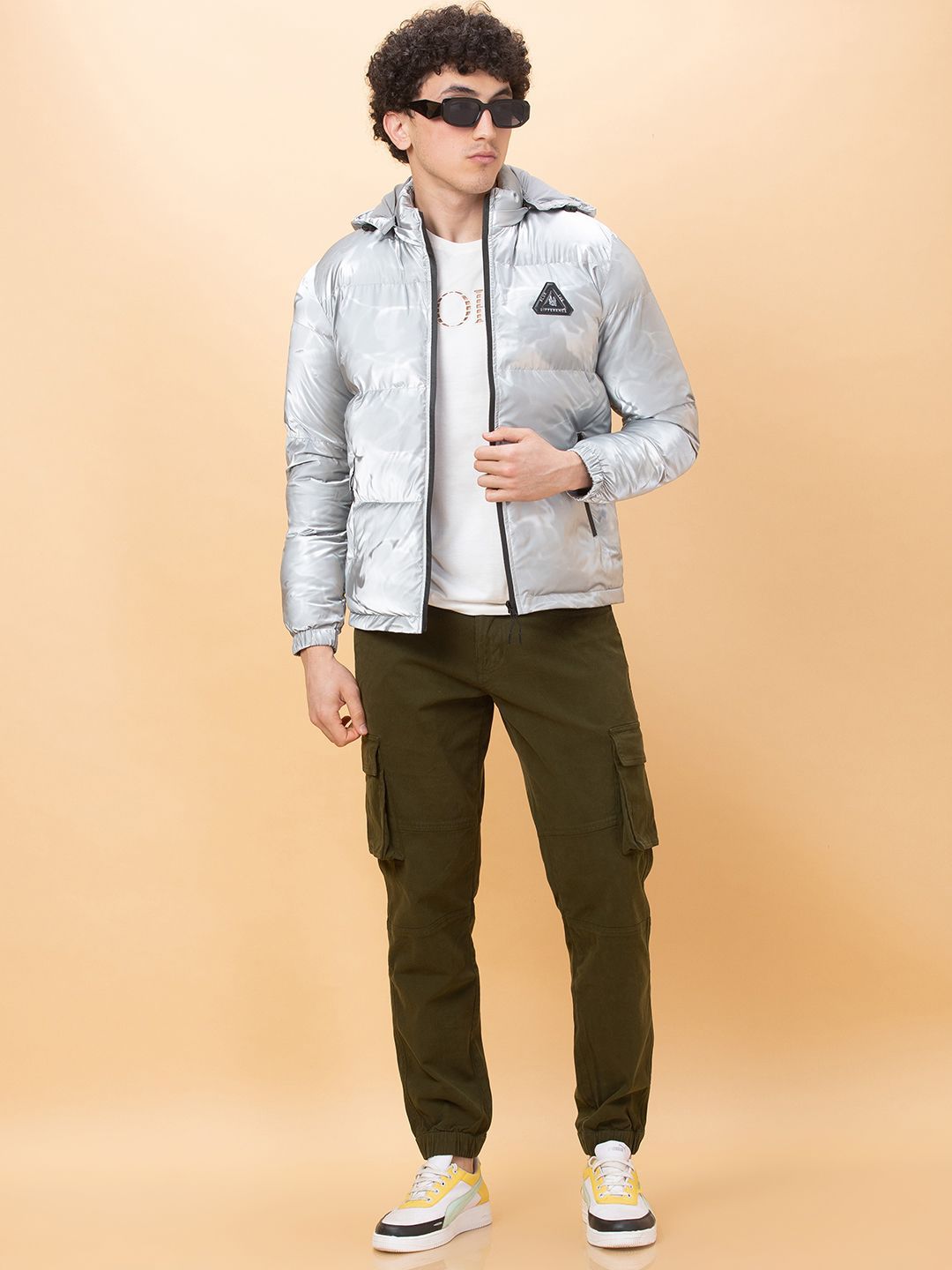 Being Human Padded Jacket