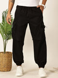 Thomas Scott Men Comfort Easy Wash Joggers Trousers