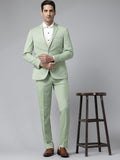 Park Avenue Party Blazer & Trouser With Waistcoat