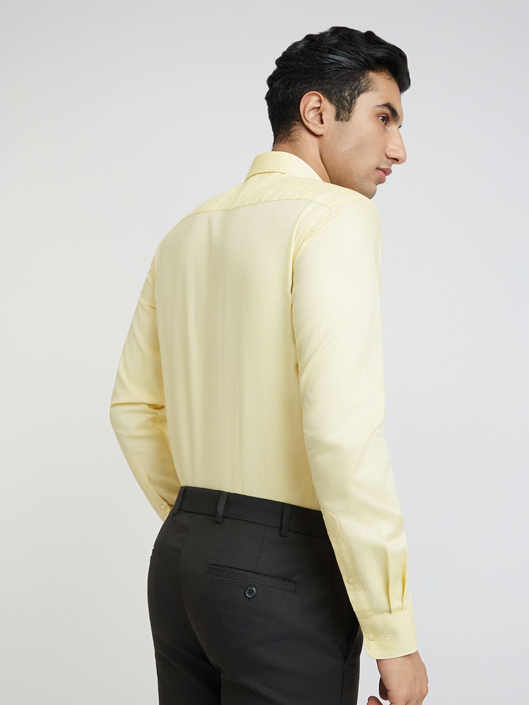 Raymond Slim Fit Pure Cotton Formal Shirt