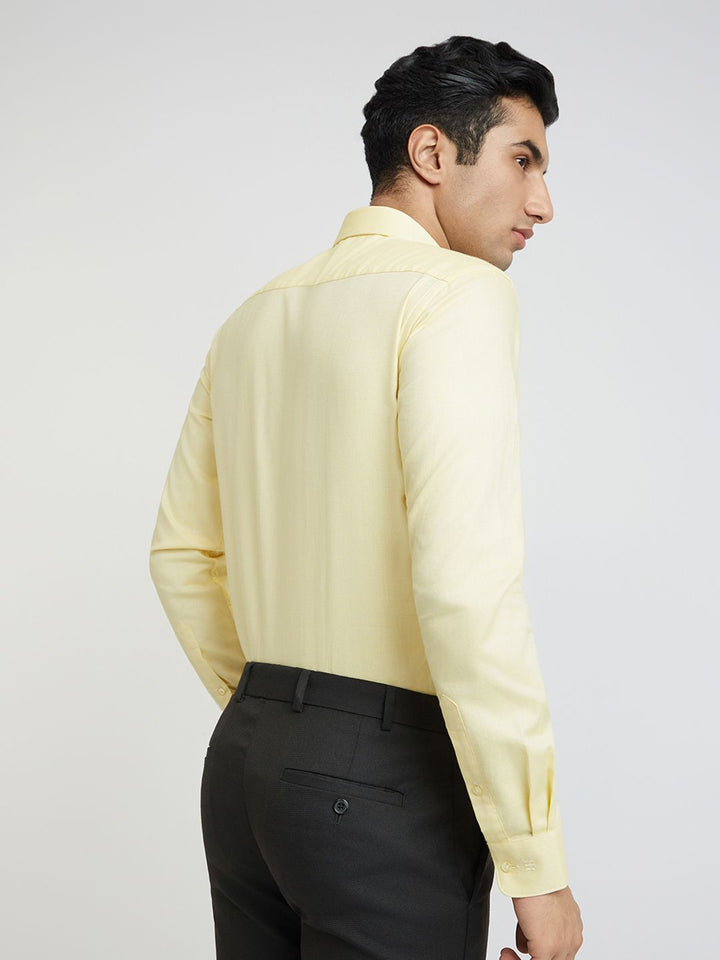 Raymond Slim Fit Pure Cotton Formal Shirt