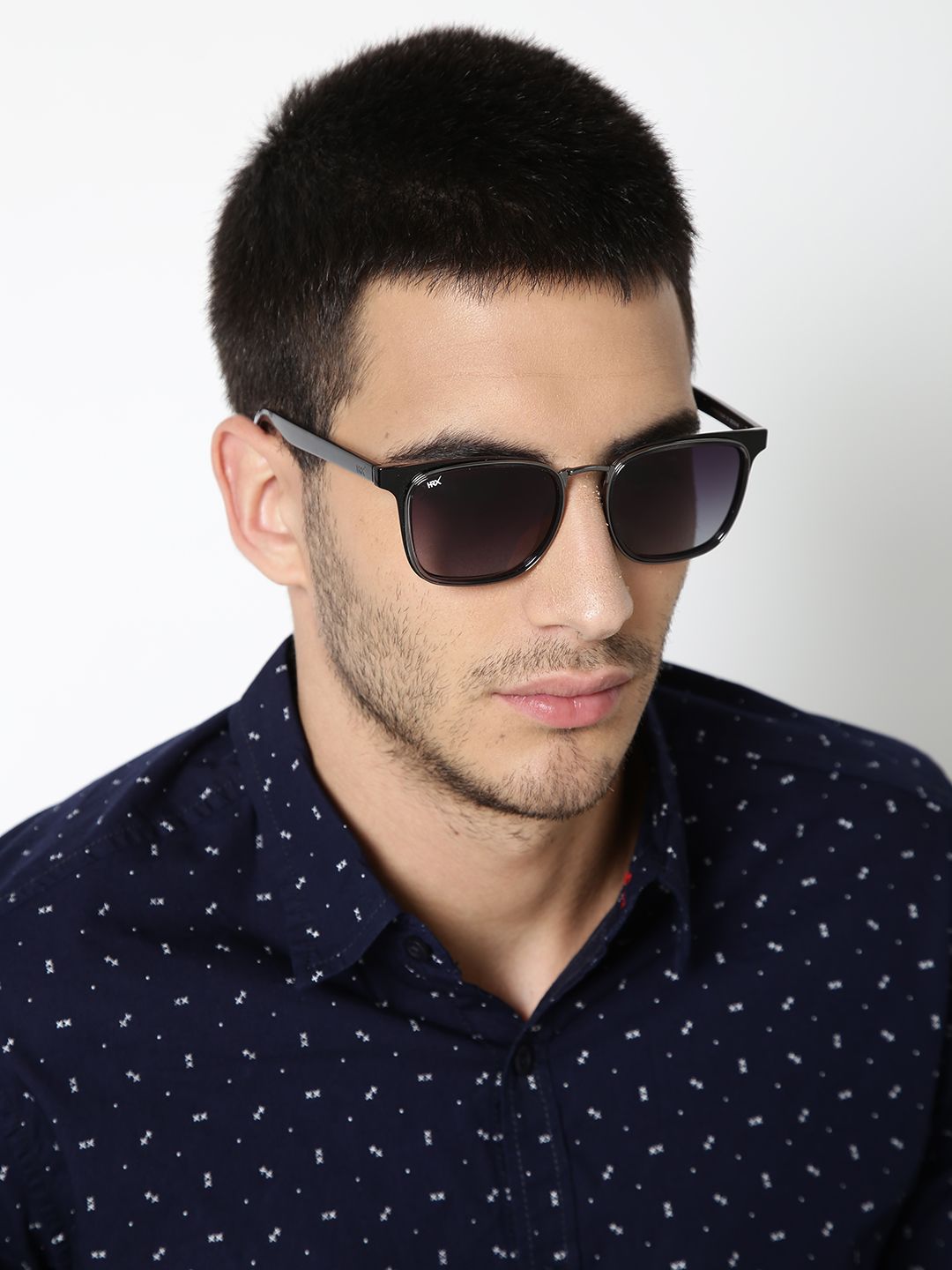 HRX by Hrithik Roshan Men Square Sunglasses MFB-PN-CY-80249