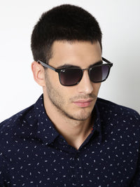 HRX by Hrithik Roshan Men Square Sunglasses MFB-PN-CY-80249