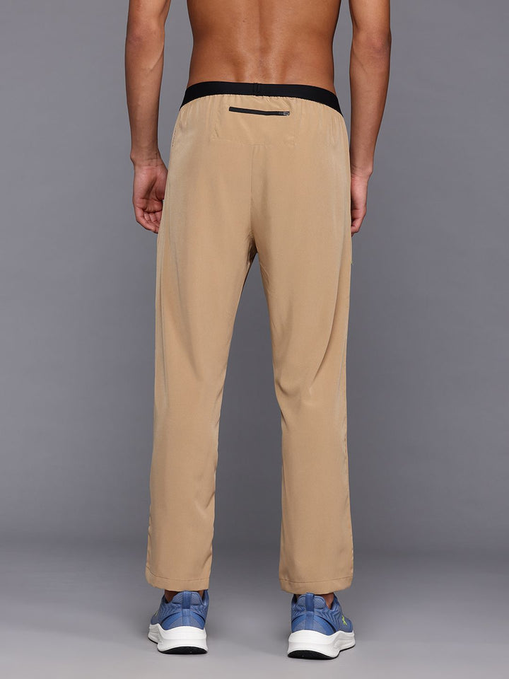 HRX by Hrithik Roshan Men Regular Fit Rapid-Dry Running Track Pants