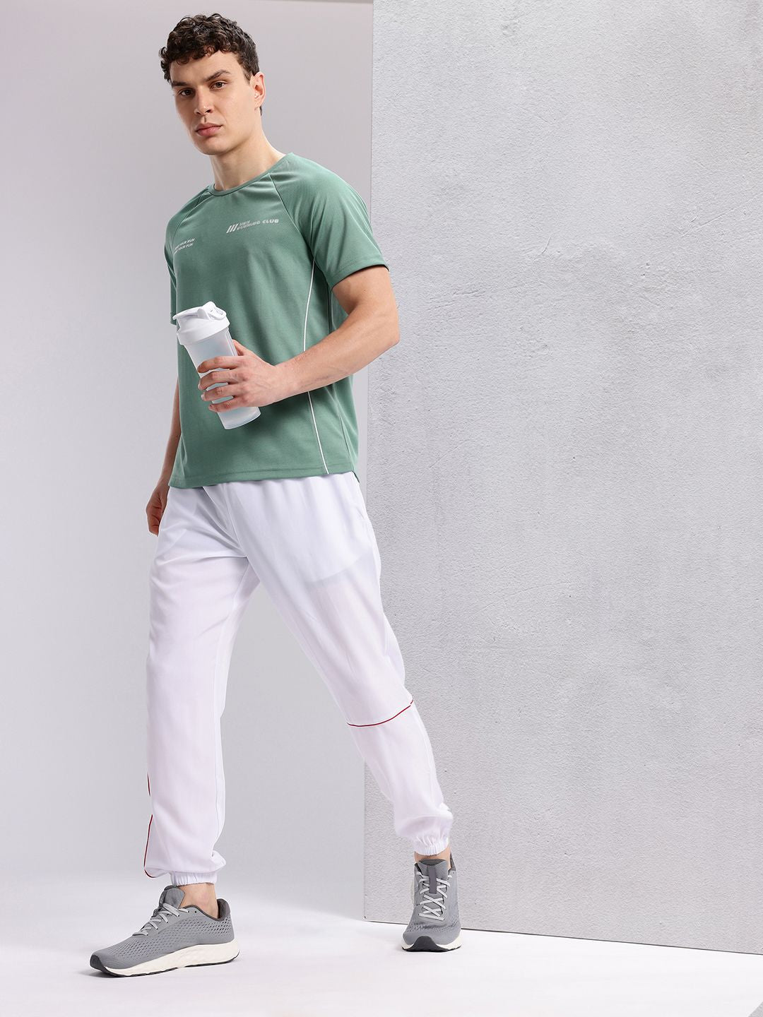HRX by Hrithik Roshan Men Rapid-Dry Running T-shirt