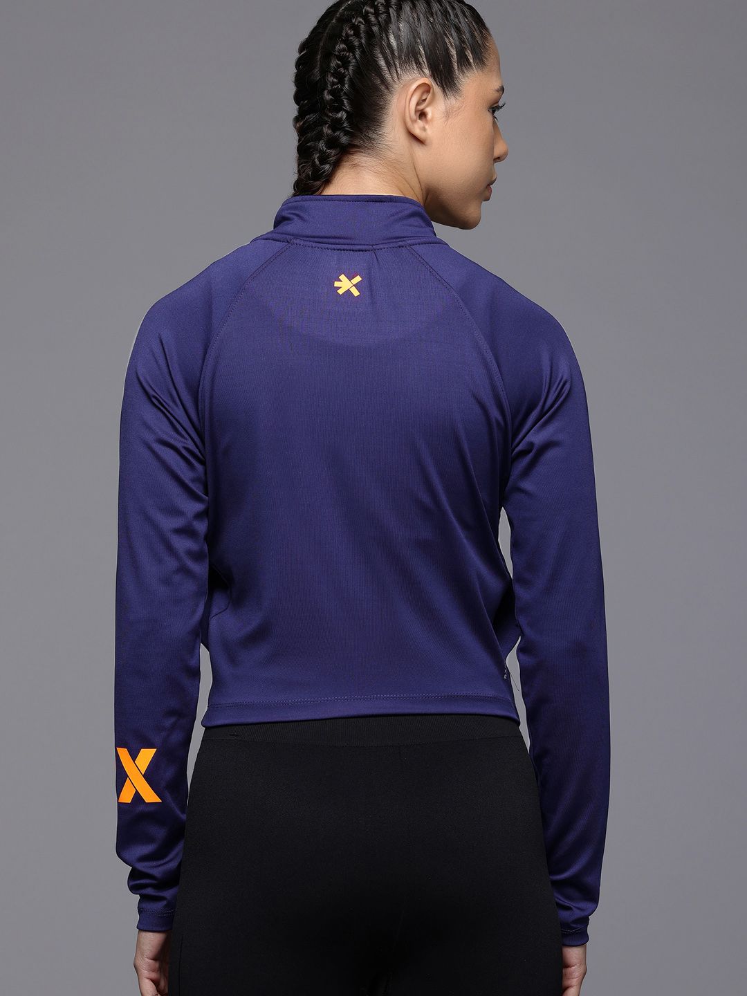 HRX by Hrithik Roshan Rapid-Dry Training Jacket
