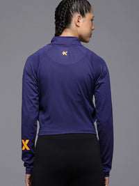 HRX by Hrithik Roshan Rapid-Dry Training Jacket