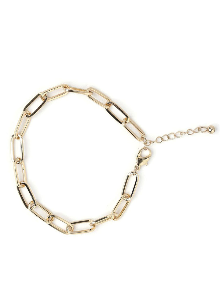 Set DressBerry 5 Gelang Pesona Bersalut Emas