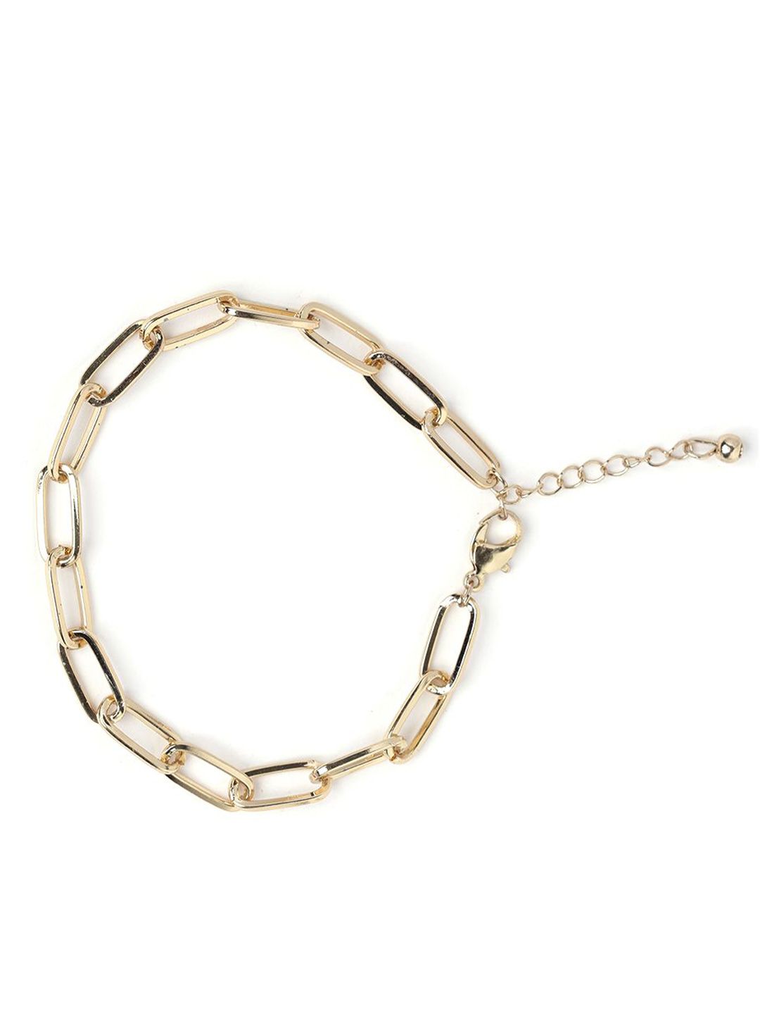 Set DressBerry 5 Gelang Pesona Bersalut Emas