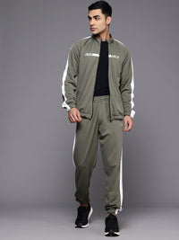 HRX by Hrithik Roshan Men Rapid-Dry Running Tracksuits