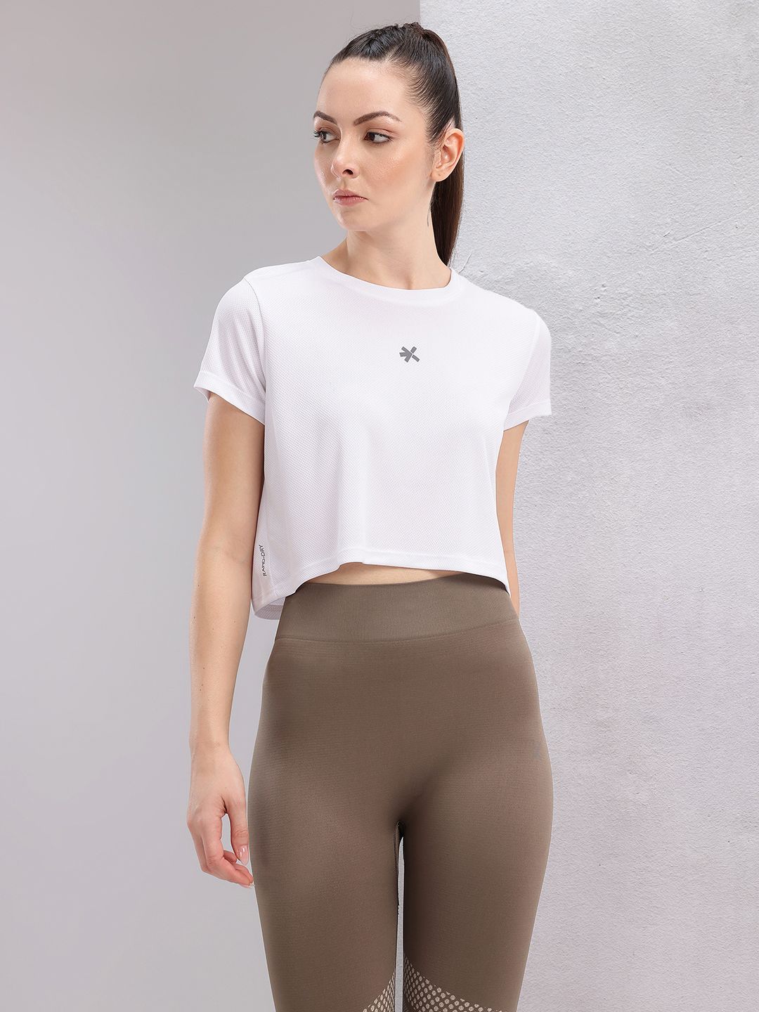 HRX by Hrithik Roshan Rapid-Dry Running T-shirt