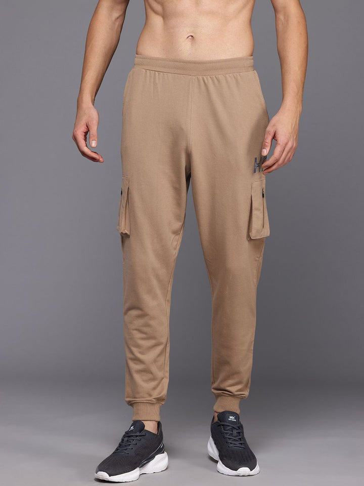 HRX by Hrithik Roshan Men Cargo Style Training Joggers