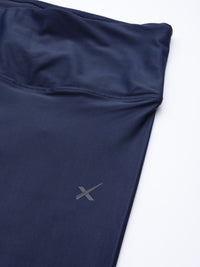 HRX by Hrithik Roshan Women High-Rise 7/8th Length Skinny Fit Training Tights
