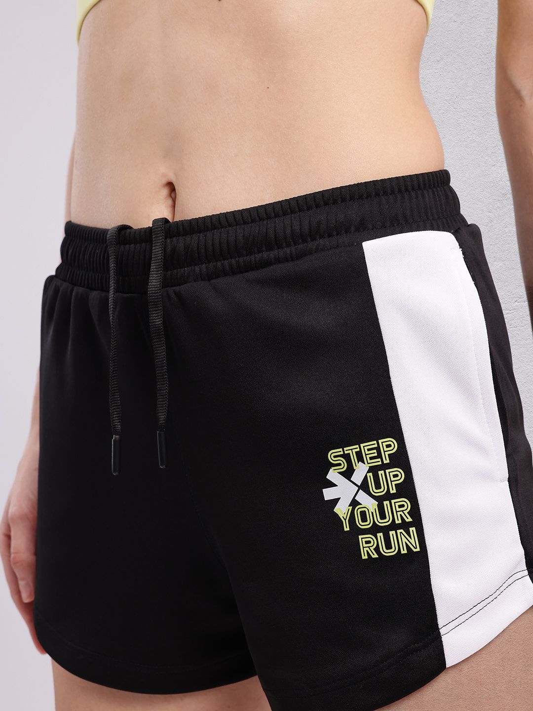 HRX by Hrithik Roshan Women Running Shorts