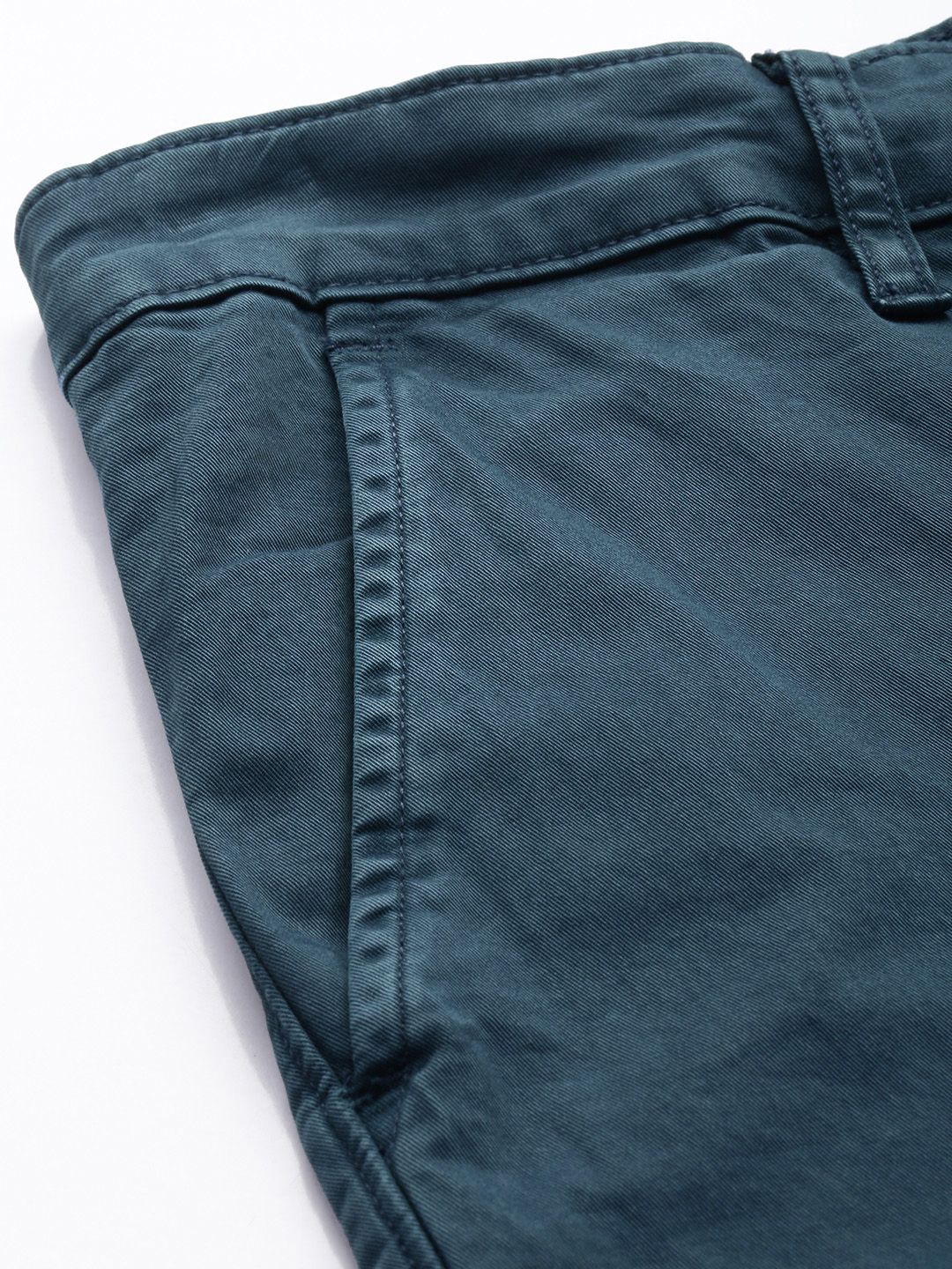 SPYKAR Men Slim Fit Cargos Trousers