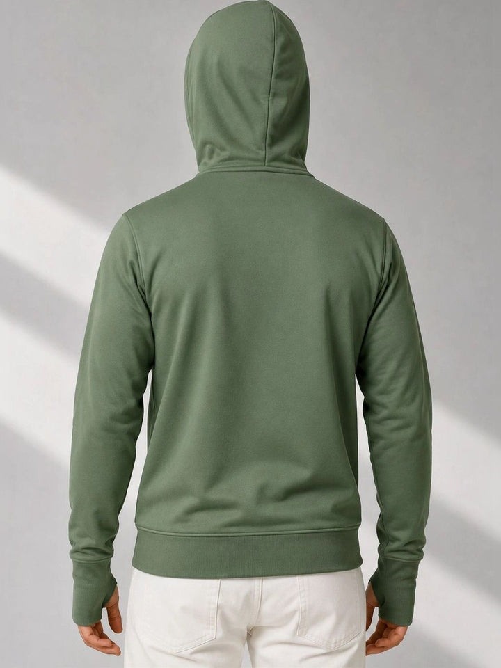 ADRO Men Hooded Sweatshirt