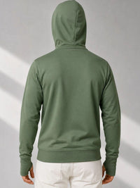 ADRO Men Hooded Sweatshirt