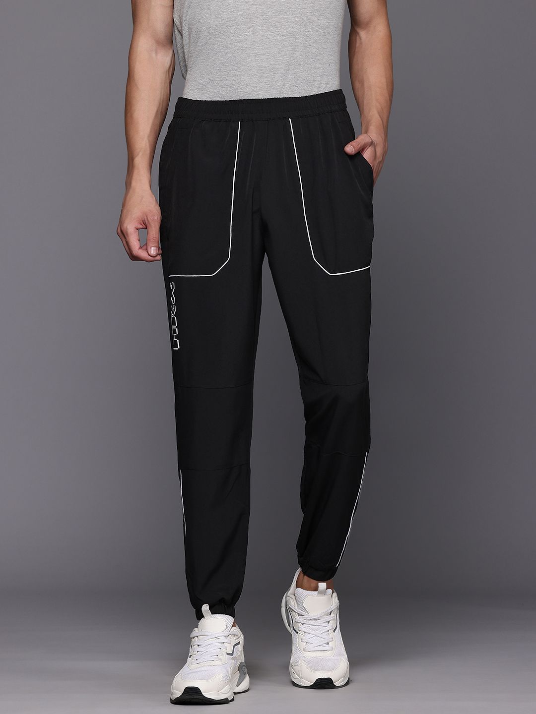 HRX by Hrithik Roshan Men Lifestyle Track Pants