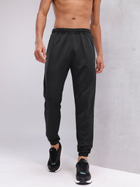HRX by Hrithik Roshan Mid-Rise Running Joggers